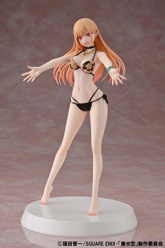 Scaled Figure 1/8 Kitagawa Marin - Summer Queens Ver. Sono Bisque Doll wa Koi wo Suru By Our Treasure