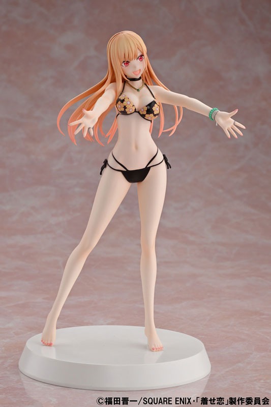Scaled Figure 1/8 Kitagawa Marin - Summer Queens Ver. Sono Bisque Doll wa Koi wo Suru By Our Treasure