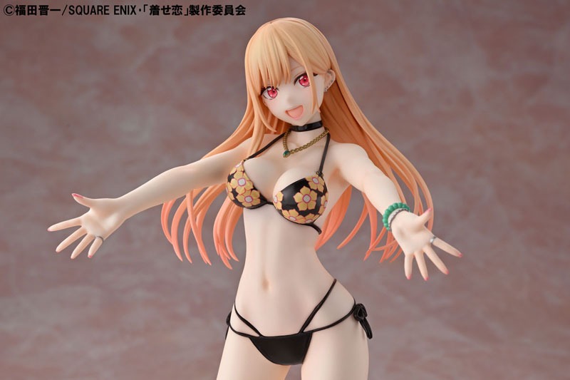Scaled Figure 1/8 Kitagawa Marin - Summer Queens Ver. Sono Bisque Doll wa Koi wo Suru By Our Treasure