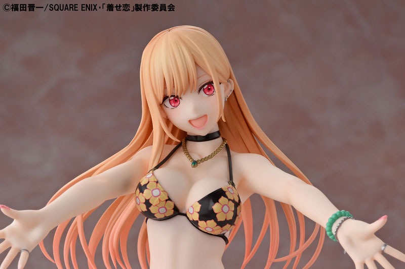 Scaled Figure 1/8 Kitagawa Marin - Summer Queens Ver. Sono Bisque Doll wa Koi wo Suru By Our Treasure