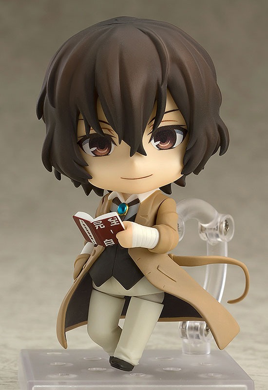 Nendoroid Osamu Dazai - Bungou Stray Dogs (Re-Release) By Orange Rouge