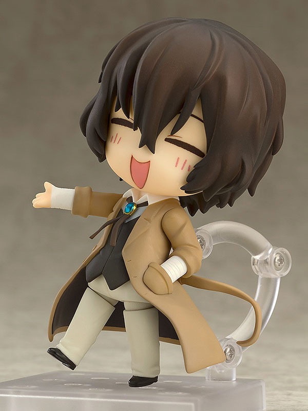 Nendoroid Osamu Dazai - Bungou Stray Dogs (Re-Release) By Orange Rouge