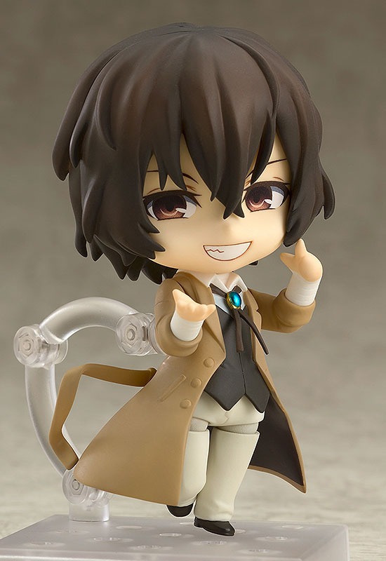 Nendoroid Osamu Dazai - Bungou Stray Dogs (Re-Release) By Orange Rouge