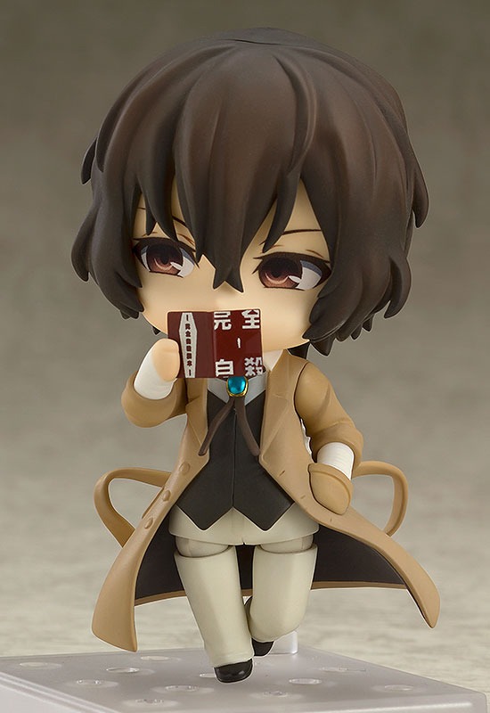 Nendoroid Osamu Dazai - Bungou Stray Dogs (Re-Release) By Orange Rouge