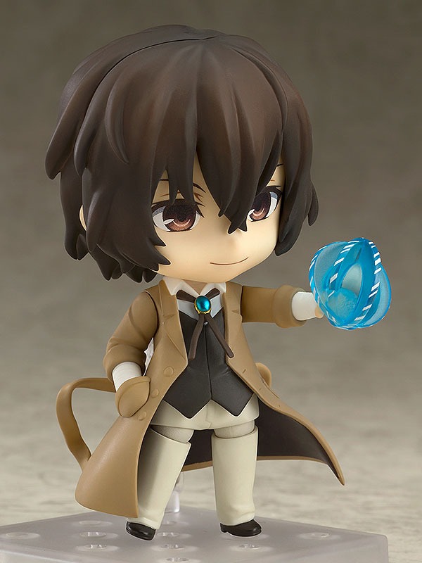 Nendoroid Osamu Dazai - Bungou Stray Dogs (Re-Release) By Orange Rouge
