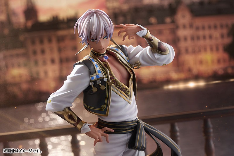 Scaled Figure 1/7 Ibrahim - NIJISANJI By DMM Factory