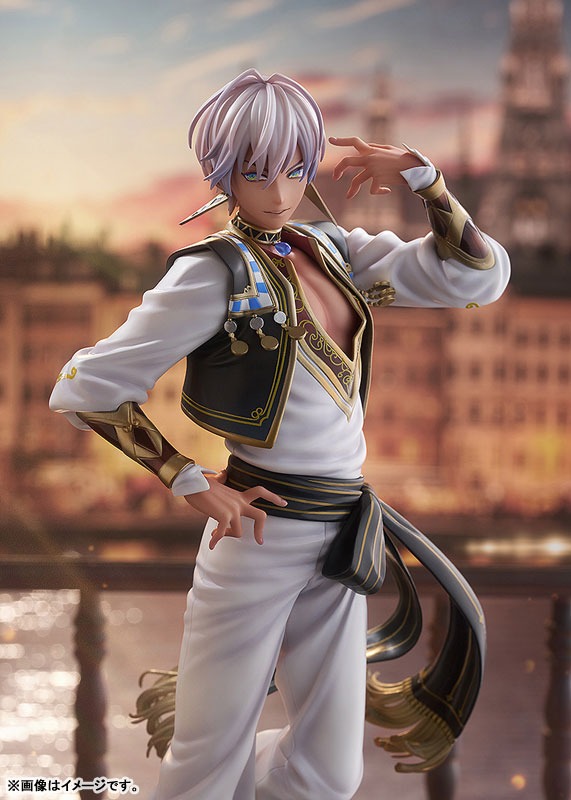 Scaled Figure 1/7 Ibrahim - NIJISANJI By DMM Factory