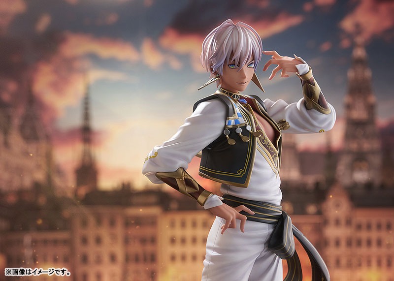 Scaled Figure 1/7 Ibrahim - NIJISANJI By DMM Factory