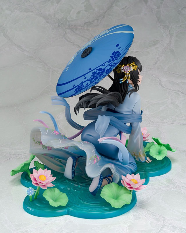 Scaled Figure 1/7 Sakurajima Mai - Hanfu Ver. Seishun Buta Yarou wa Bunny Girl Senpai no Yume wo Minai By KADOKAWA