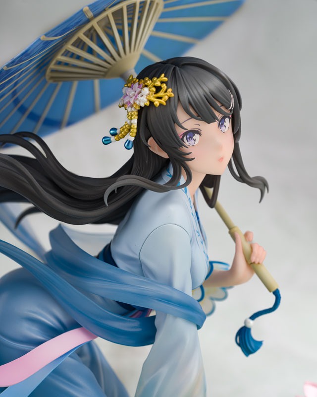 Scaled Figure 1/7 Sakurajima Mai - Hanfu Ver. Seishun Buta Yarou wa Bunny Girl Senpai no Yume wo Minai By KADOKAWA