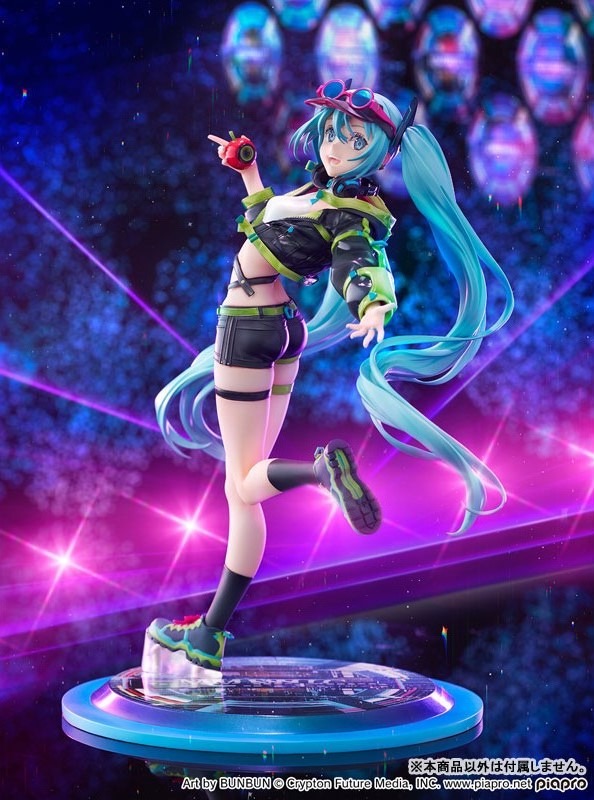 Scaled Figure 1/7 Hatsune Miku - Digital Stars 2024 Ver. Vocaloid By HOBBY STOCK