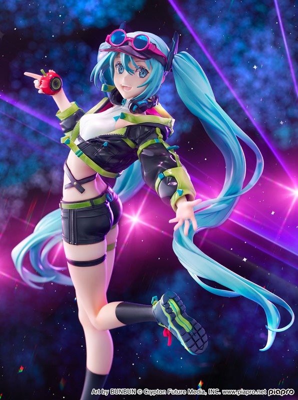 Scaled Figure 1/7 Hatsune Miku - Digital Stars 2024 Ver. Vocaloid By HOBBY STOCK
