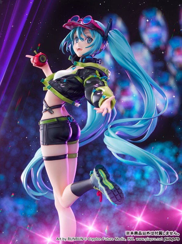 Scaled Figure 1/7 Hatsune Miku - Digital Stars 2024 Ver. Vocaloid By HOBBY STOCK