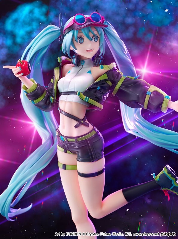 Scaled Figure 1/7 Hatsune Miku - Digital Stars 2024 Ver. Vocaloid By HOBBY STOCK