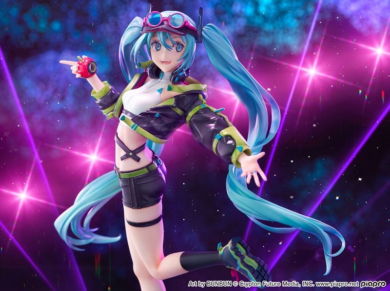 Scaled Figure 1/7 Hatsune Miku - Digital Stars 2024 Ver. Vocaloid By HOBBY STOCK