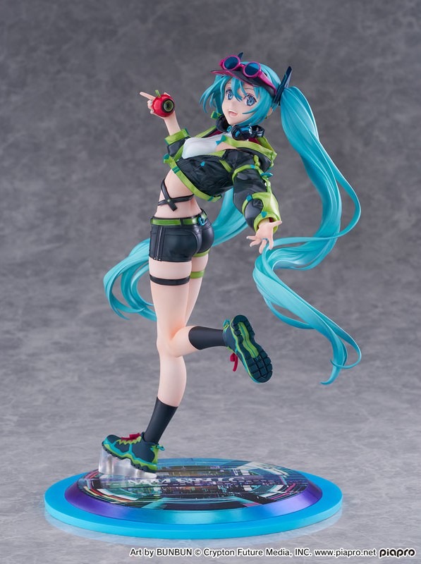Scaled Figure 1/7 Hatsune Miku - Digital Stars 2024 Ver. Vocaloid By HOBBY STOCK
