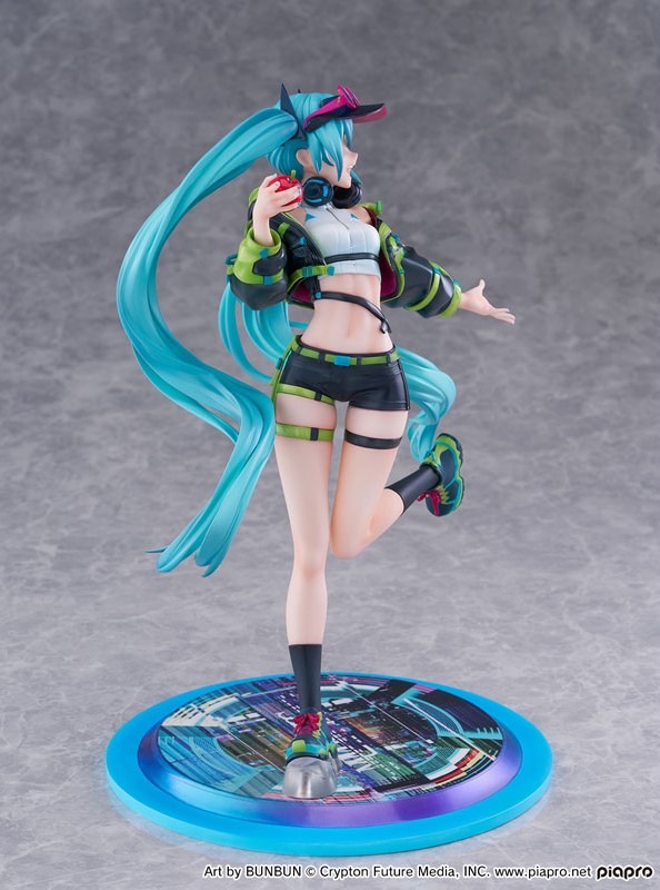 Scaled Figure 1/7 Hatsune Miku - Digital Stars 2024 Ver. Vocaloid By HOBBY STOCK