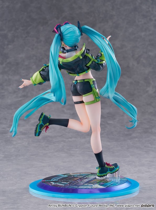 Scaled Figure 1/7 Hatsune Miku - Digital Stars 2024 Ver. Vocaloid By HOBBY STOCK
