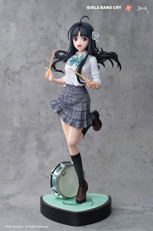 Scaled Figure 1/7 Awa Subaru - Girls Band Cry By Da Yu