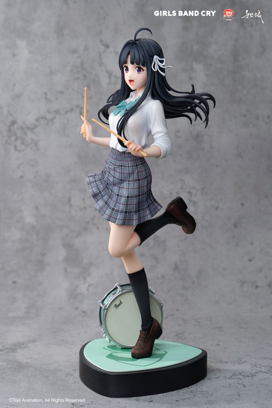 Scaled Figure 1/7 Awa Subaru - Girls Band Cry By Da Yu