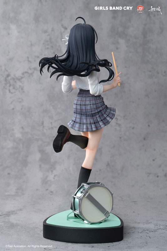 Scaled Figure 1/7 Awa Subaru - Girls Band Cry By Da Yu