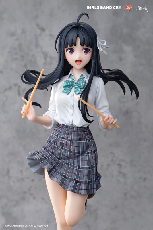 Scaled Figure 1/7 Awa Subaru - Girls Band Cry By Da Yu