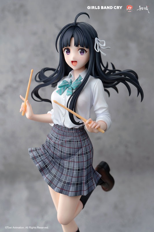 Scaled Figure 1/7 Awa Subaru - Girls Band Cry By Da Yu