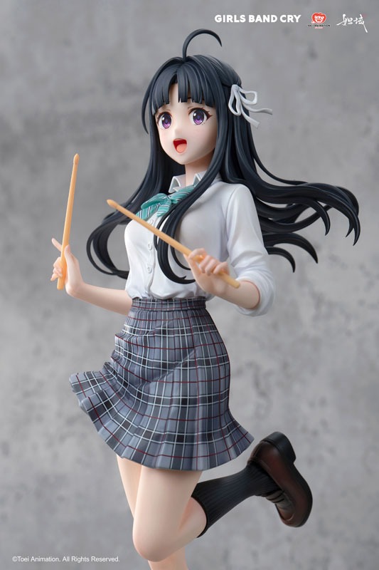 Scaled Figure 1/7 Awa Subaru - Girls Band Cry By Da Yu
