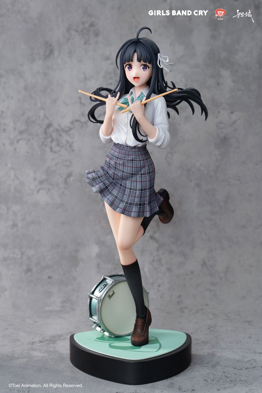 Scaled Figure 1/7 Awa Subaru - Girls Band Cry By Da Yu