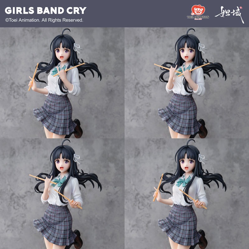 Scaled Figure 1/7 Awa Subaru - Girls Band Cry By Da Yu