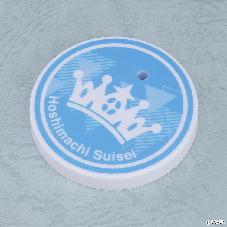 Nendoroid Hoshimachi Suisei - Sailor Outfit Ver. hololive production By Good Smile Company