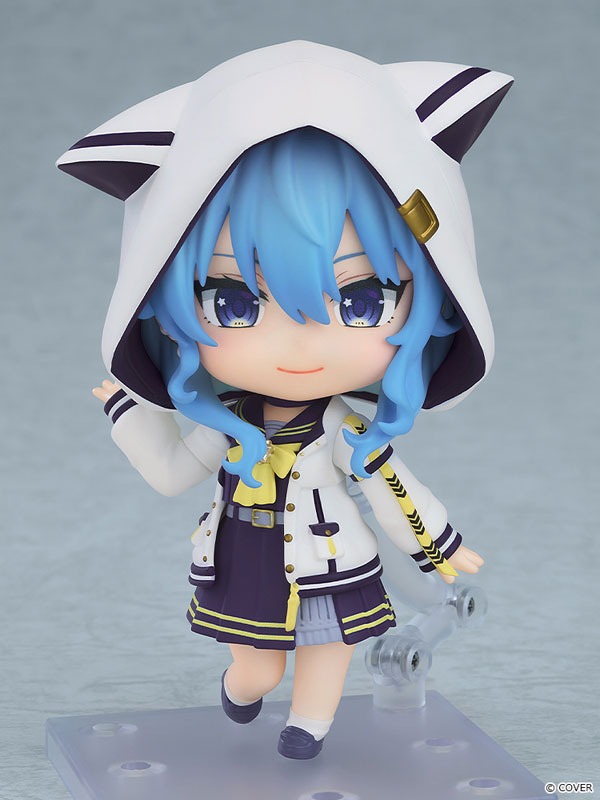 Nendoroid Hoshimachi Suisei - Sailor Outfit Ver. hololive production By Good Smile Company