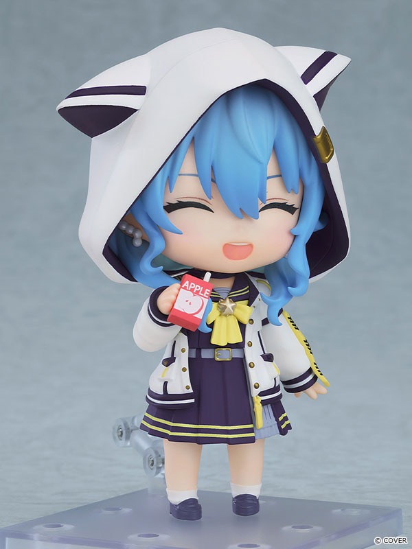 Nendoroid Hoshimachi Suisei - Sailor Outfit Ver. hololive production By Good Smile Company