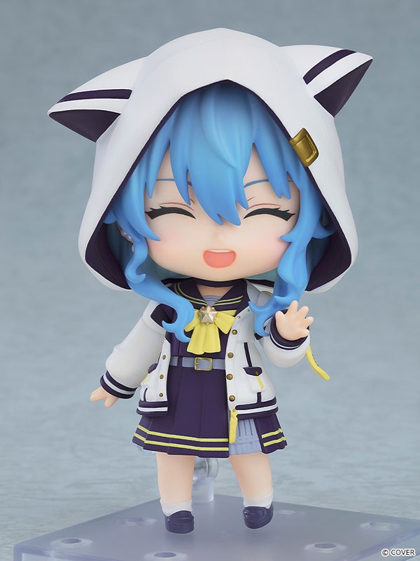 Nendoroid Hoshimachi Suisei - Sailor Outfit Ver. hololive production By Good Smile Company