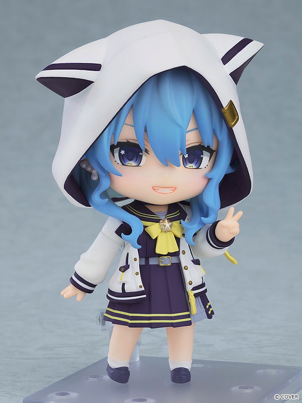 Nendoroid Hoshimachi Suisei - Sailor Outfit Ver. hololive production By Good Smile Company