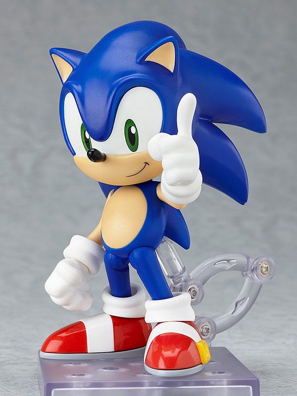 Nendoroid Sonic the Hedgehog (Re-Release) By Good Smile Company