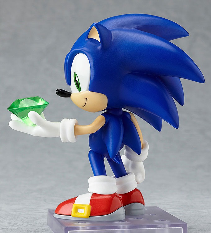 Nendoroid Sonic the Hedgehog (Re-Release) By Good Smile Company