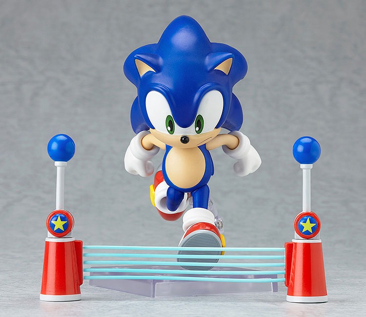 Nendoroid Sonic the Hedgehog (Re-Release) By Good Smile Company