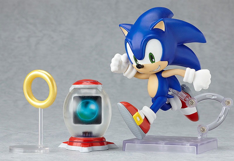 Nendoroid Sonic the Hedgehog (Re-Release) By Good Smile Company
