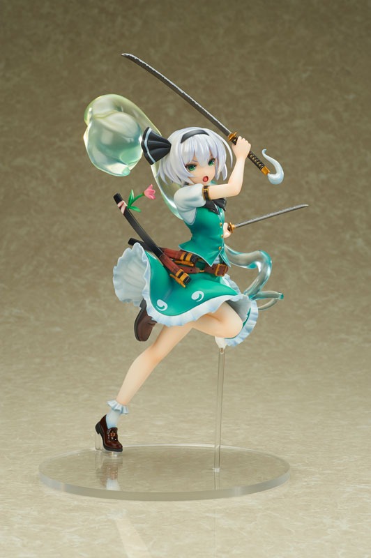 Non Scaled Figure Konpaku Youmu - Touhou Project (20cm) By Bellfine