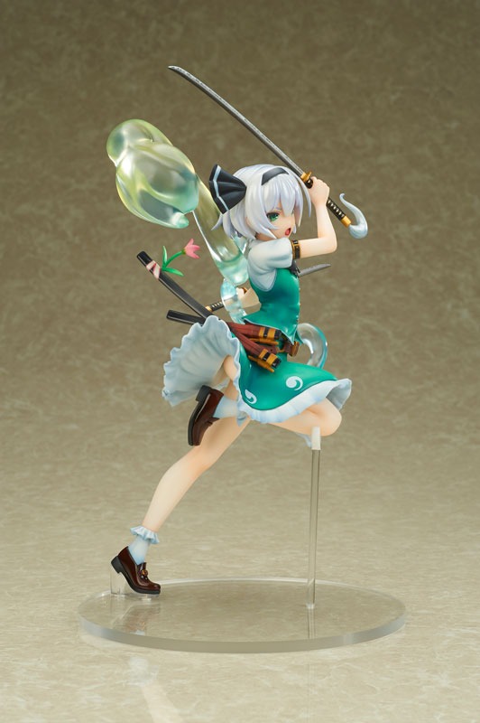 Non Scaled Figure Konpaku Youmu - Touhou Project (20cm) By Bellfine