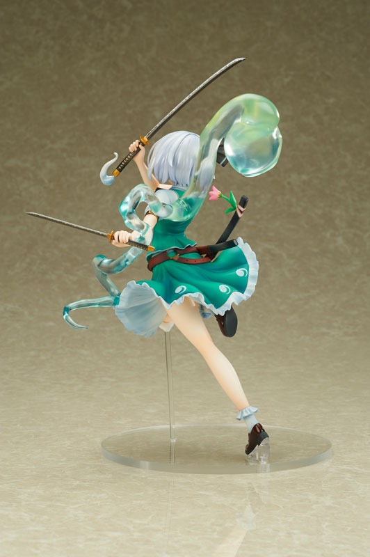 Non Scaled Figure Konpaku Youmu - Touhou Project (20cm) By Bellfine