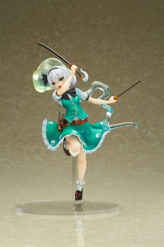 Non Scaled Figure Konpaku Youmu - Touhou Project (20cm) By Bellfine