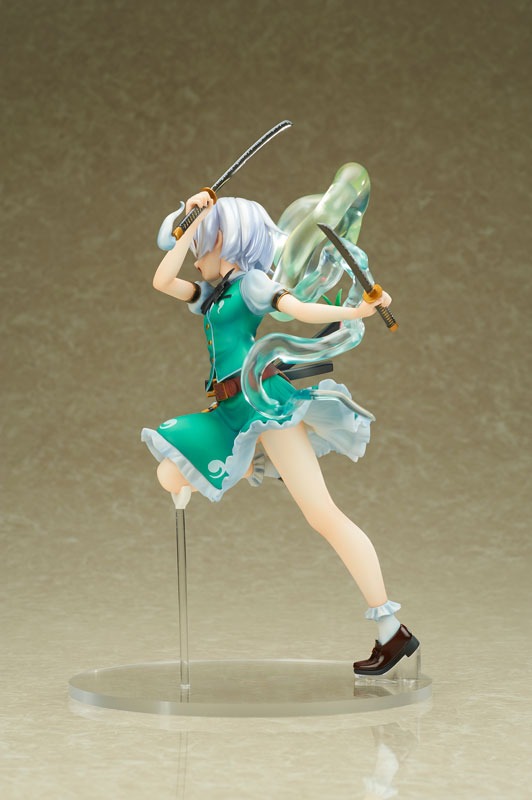 Non Scaled Figure Konpaku Youmu - Touhou Project (20cm) By Bellfine