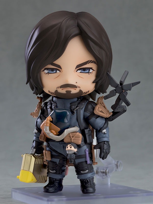 Nendoroid Sam Porter Bridges - On the Beach Ver. Death Stranding By Good Smile Company