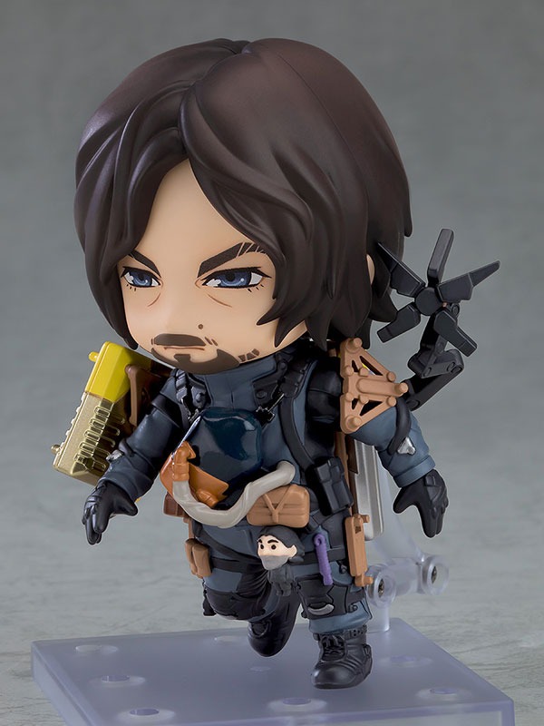Nendoroid Sam Porter Bridges - On the Beach Ver. Death Stranding By Good Smile Company