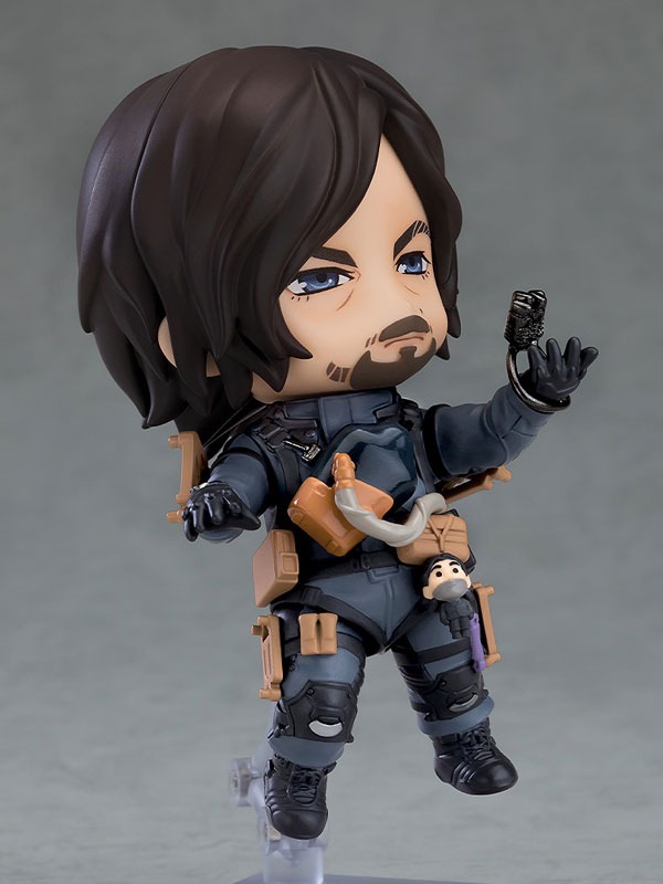 Nendoroid Sam Porter Bridges - On the Beach Ver. Death Stranding By Good Smile Company