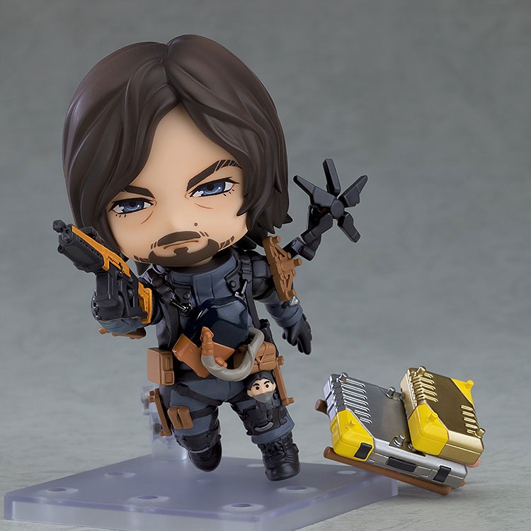 Nendoroid Sam Porter Bridges - On the Beach Ver. Death Stranding By Good Smile Company