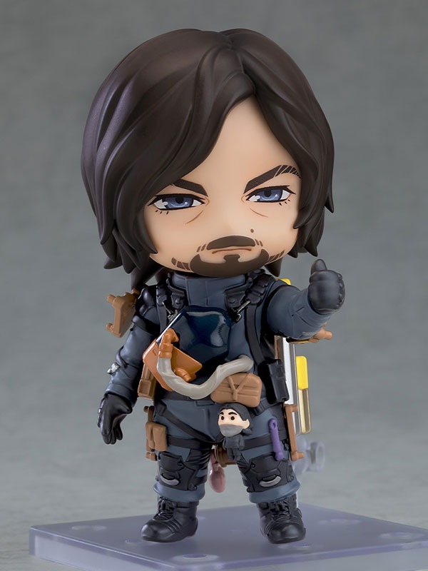 Nendoroid Sam Porter Bridges - On the Beach Ver. Death Stranding By Good Smile Company