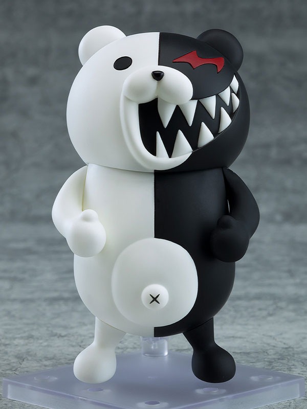 Nendoroid Monokuma - 2.0 Ver. Danganronpa 1 / 2 Reload By Good Smile Company